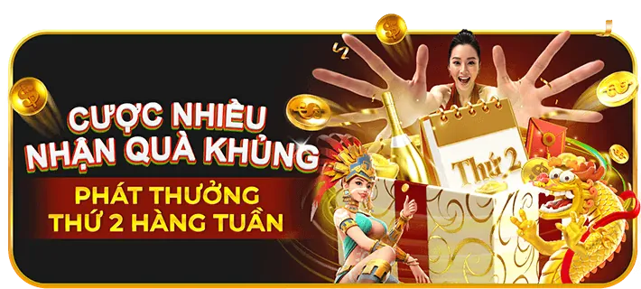 Hình ảnh game bắn cá với các loại cá và vũ khí, thể hiện chiến thuật chơi